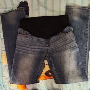 Womens Maternity Jeans